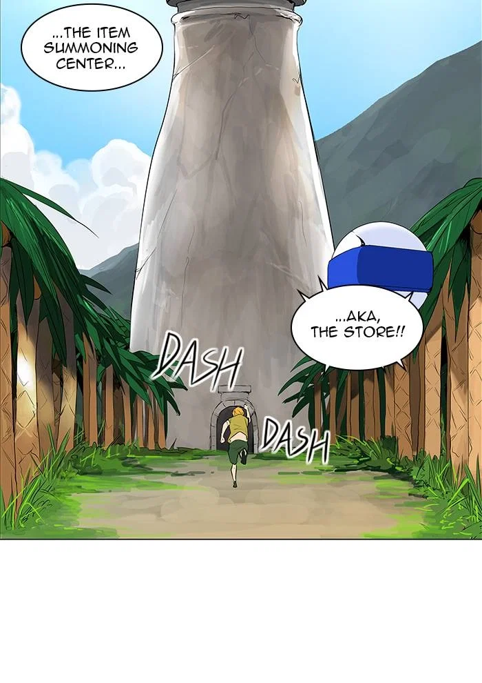 Tower of God Chapter 172 - Page 35