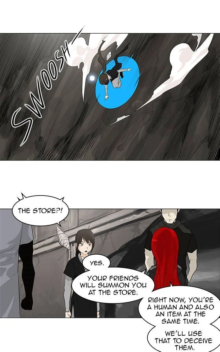 Tower of God Chapter 172 - Page 36