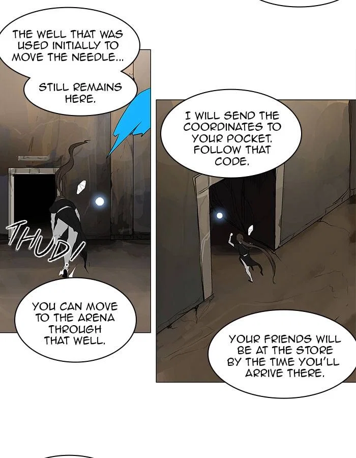 Tower of God Chapter 172 - Page 37