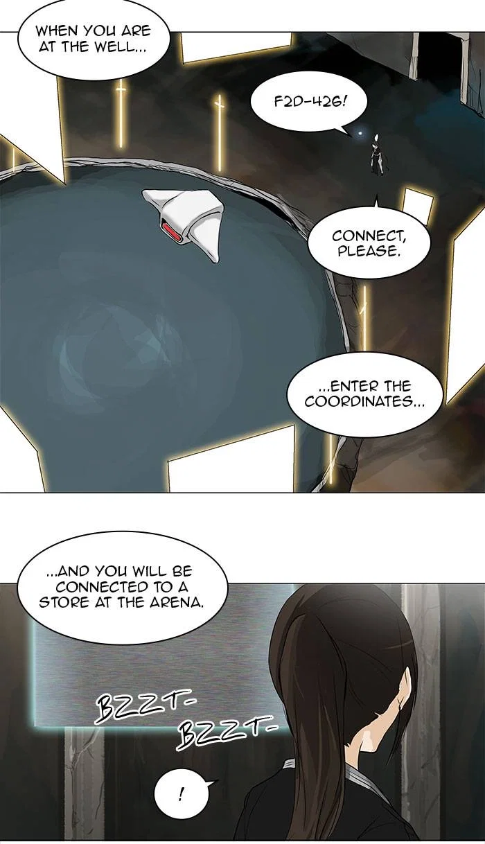 Tower of God Chapter 172 - Page 38