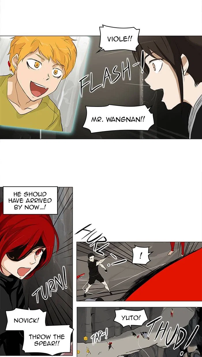 Tower of God Chapter 172 - Page 39