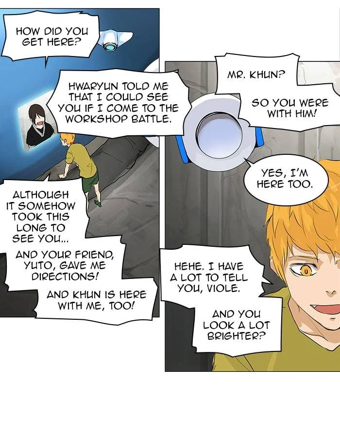 Tower of God Chapter 172 - Page 44