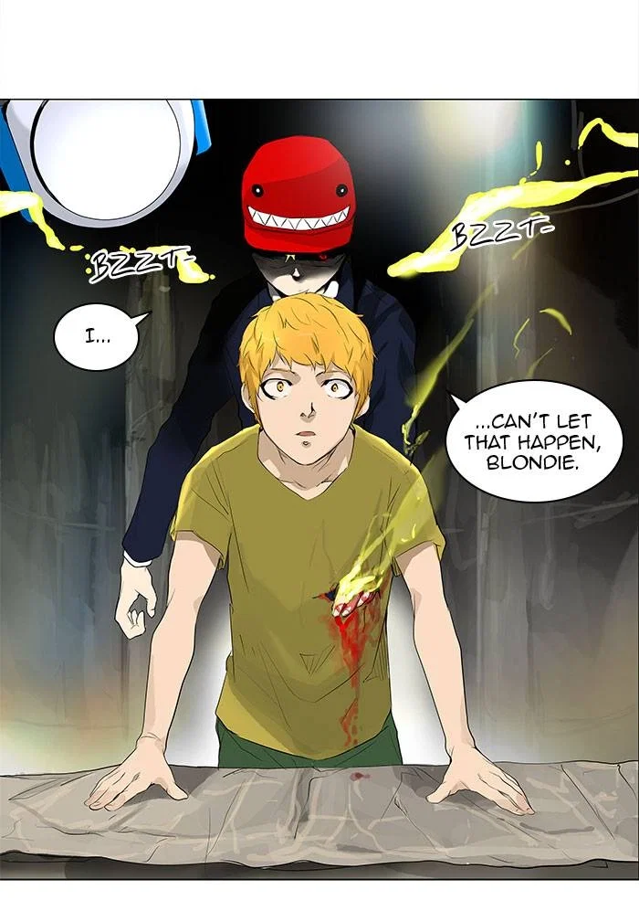 Tower of God Chapter 172 - Page 47