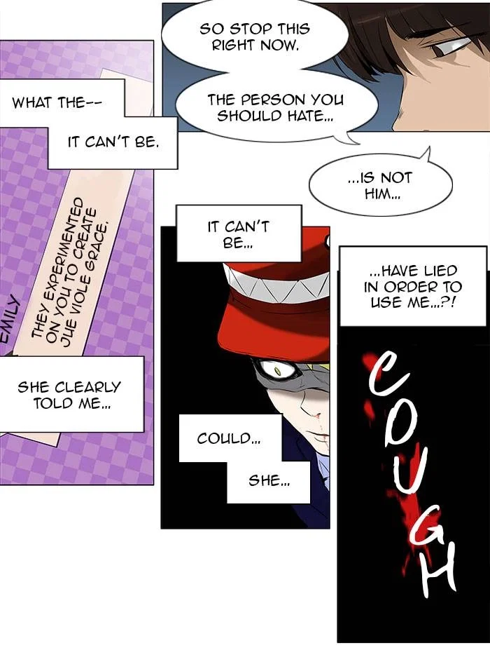 Tower of God Chapter 176 - Page 22