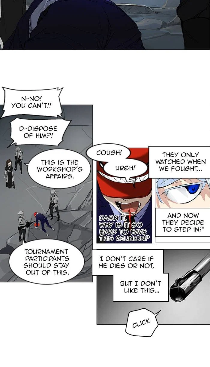 Tower of God Chapter 176 - Page 27