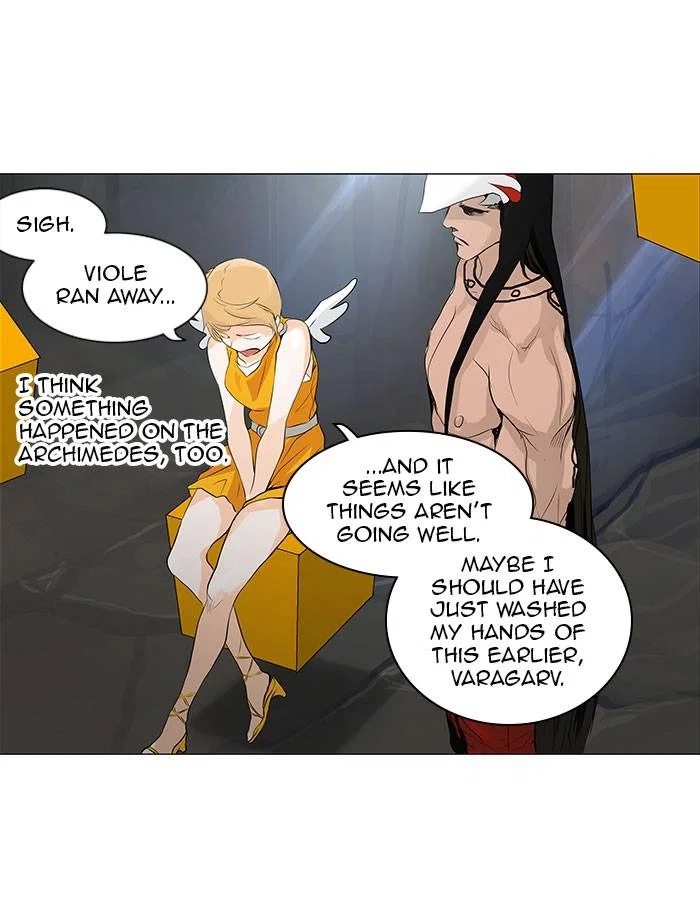 Tower of God Chapter 176 - Page 35