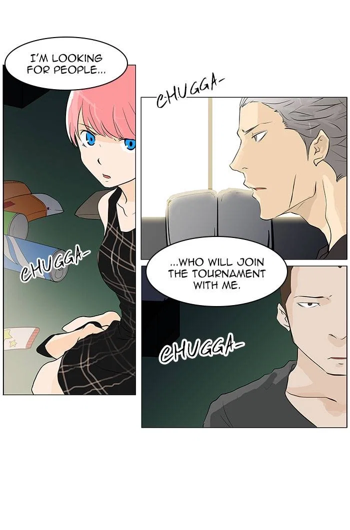 Tower of God Chapter 196 - Page 38