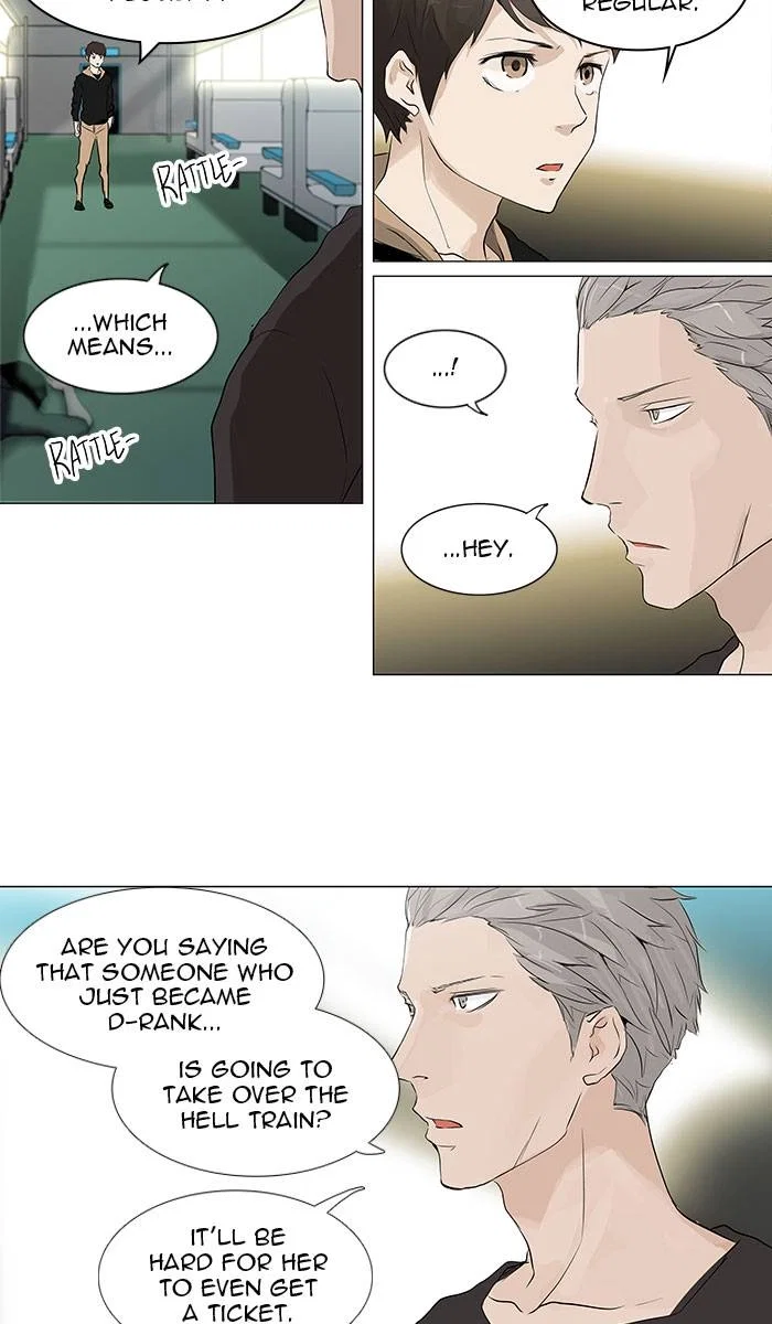 Tower of God Chapter 198 - Page 2