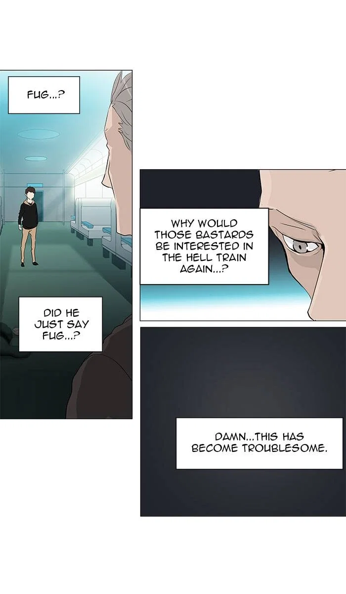 Tower of God Chapter 198 - Page 7