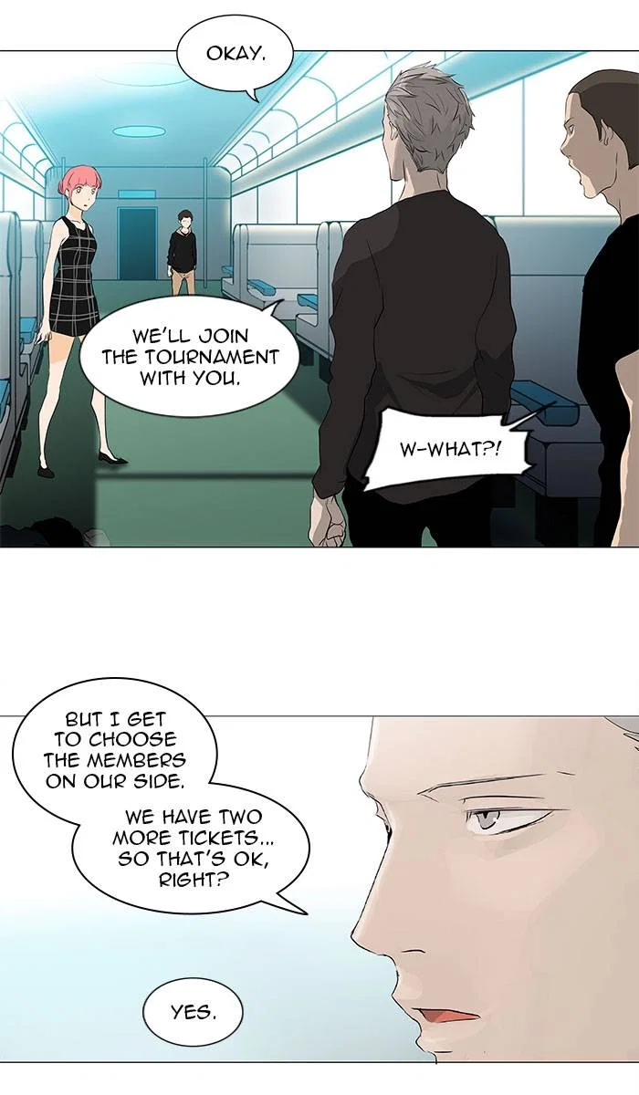 Tower of God Chapter 198 - Page 8