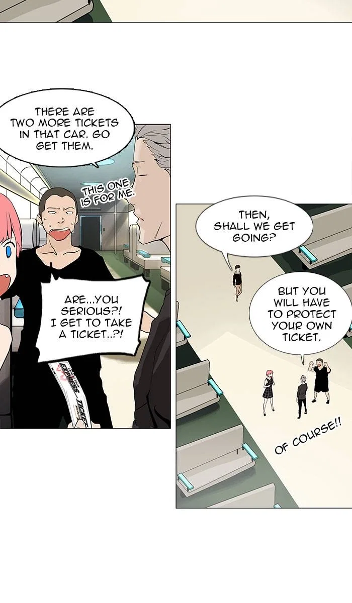 Tower of God Chapter 198 - Page 11
