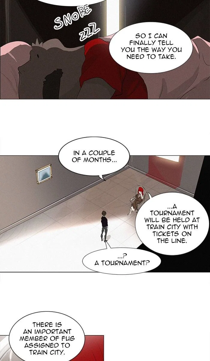 Tower of God Chapter 198 - Page 15