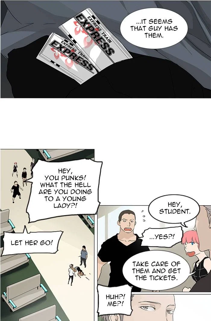 Tower of God Chapter 198 - Page 21