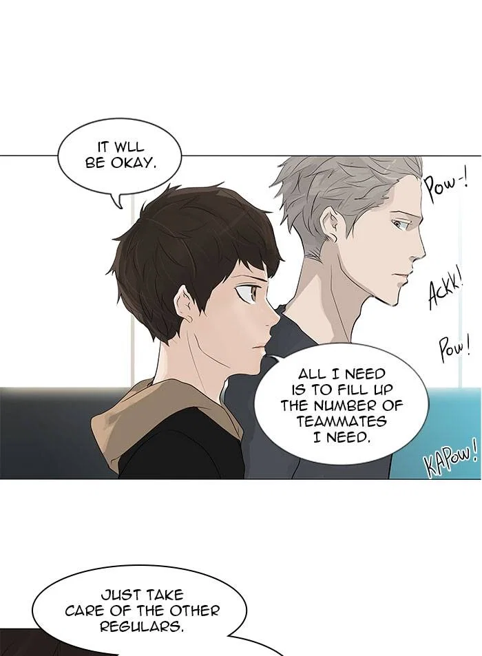 Tower of God Chapter 198 - Page 25