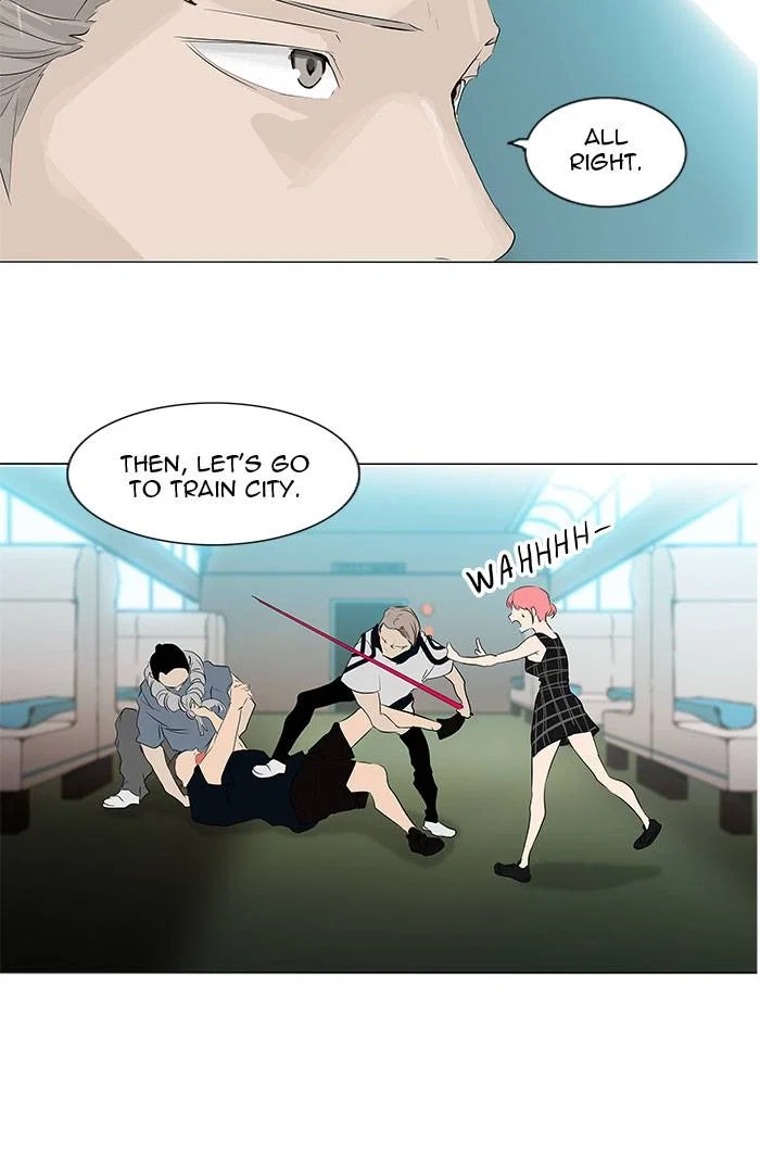 Tower of God Chapter 198 - Page 27