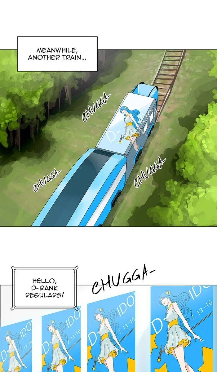 Tower of God Chapter 198 - Page 28