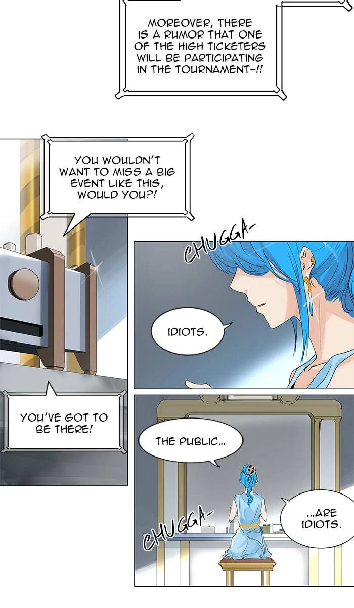 Tower of God Chapter 198 - Page 30