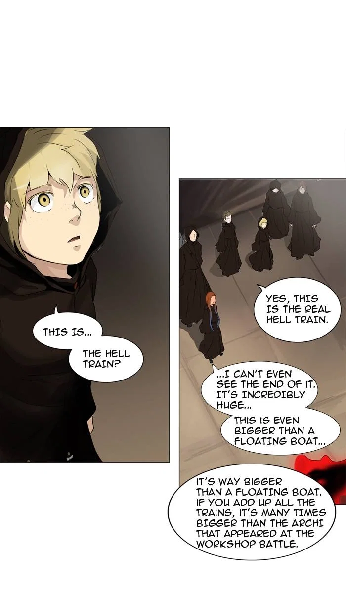 Tower of God Chapter 214 - Page 4
