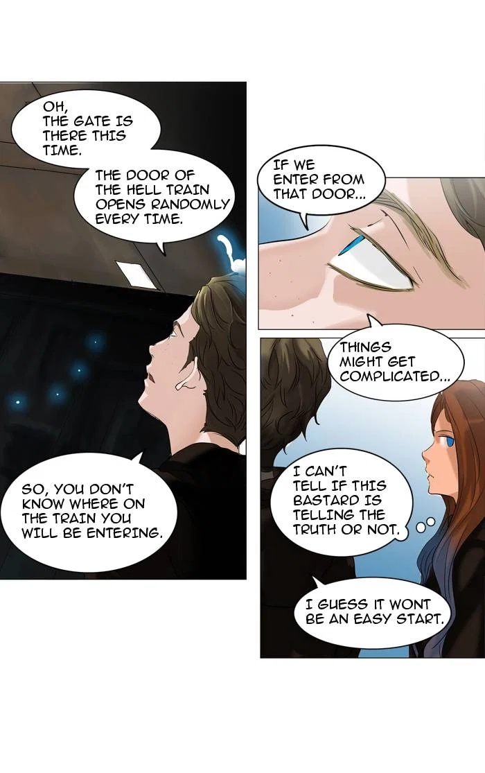Tower of God Chapter 214 - Page 6