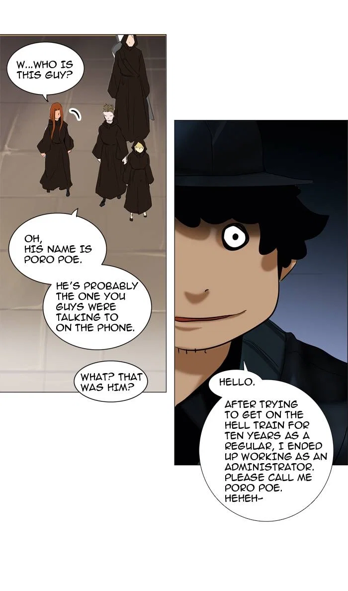 Tower of God Chapter 214 - Page 9