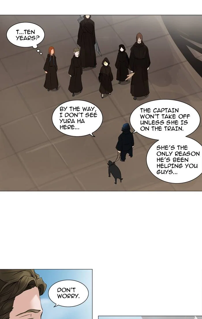 Tower of God Chapter 214 - Page 10