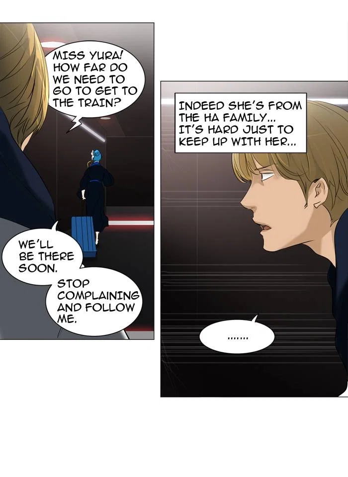 Tower of God Chapter 214 - Page 16