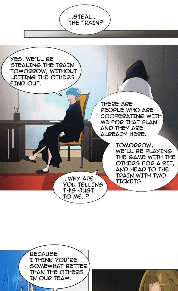 Tower of God Chapter 214 - Page 17