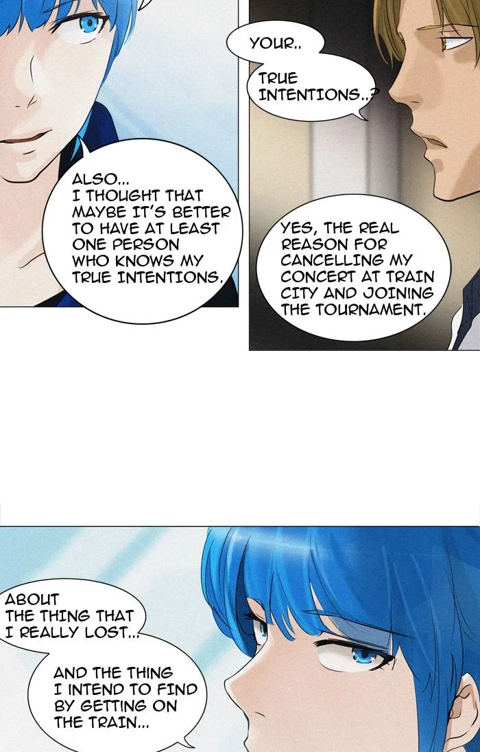 Tower of God Chapter 214 - Page 18