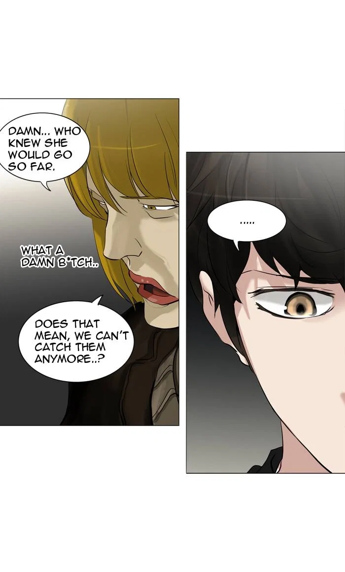Tower of God Chapter 214 - Page 21