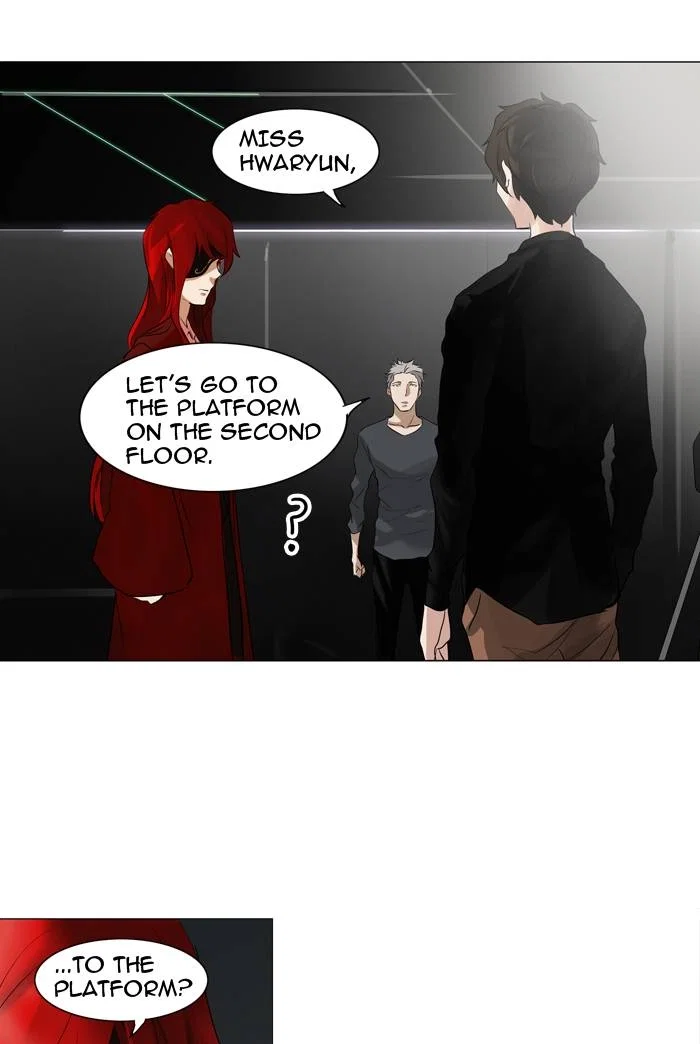 Tower of God Chapter 214 - Page 22