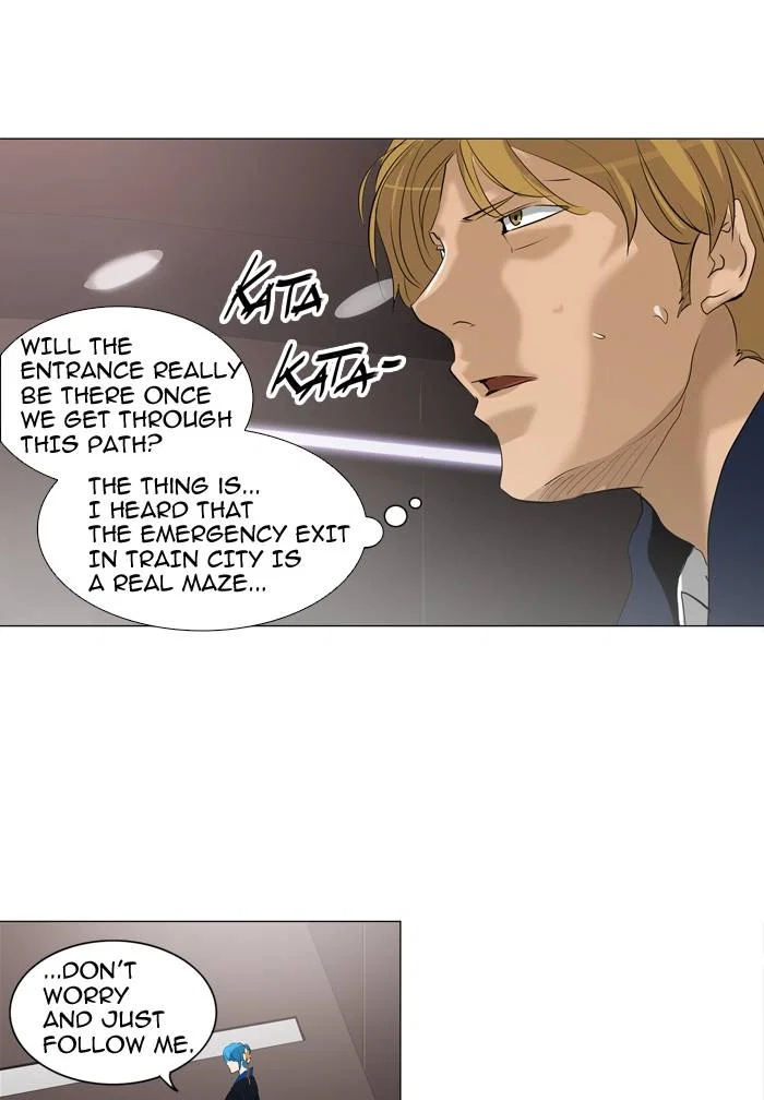 Tower of God Chapter 214 - Page 24