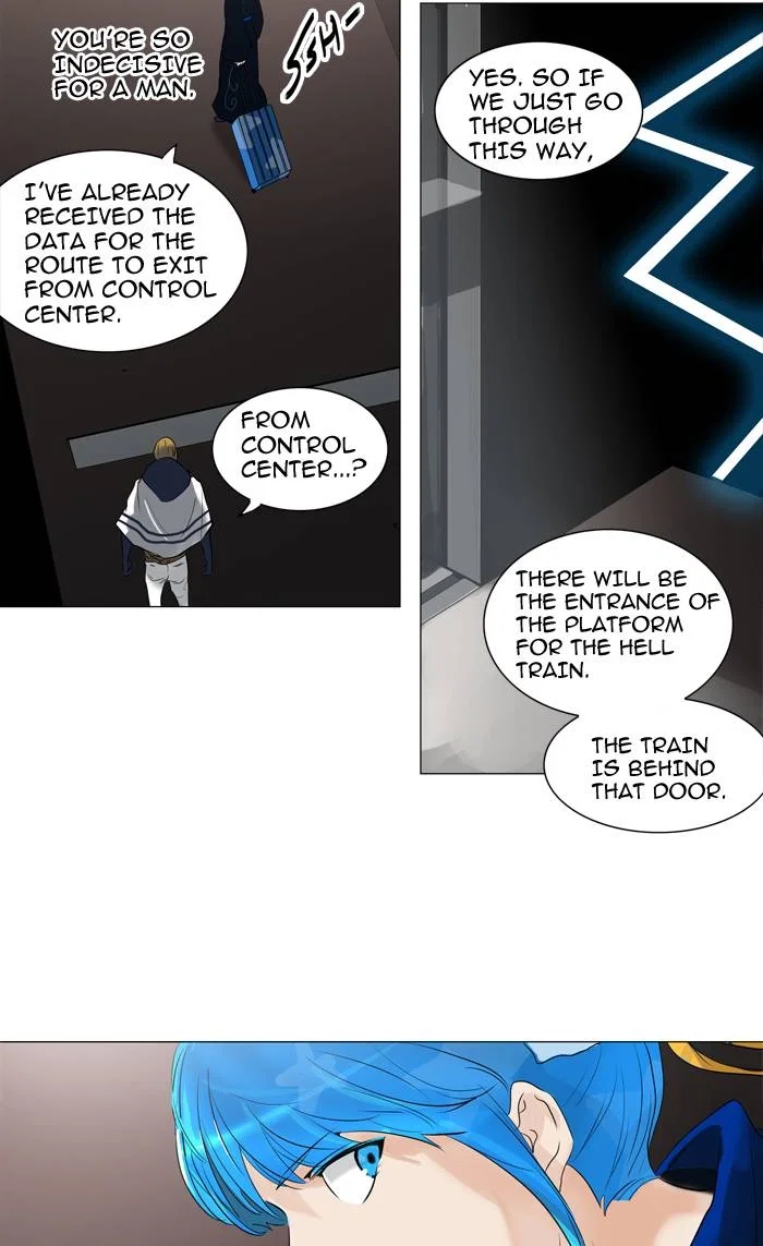 Tower of God Chapter 214 - Page 25