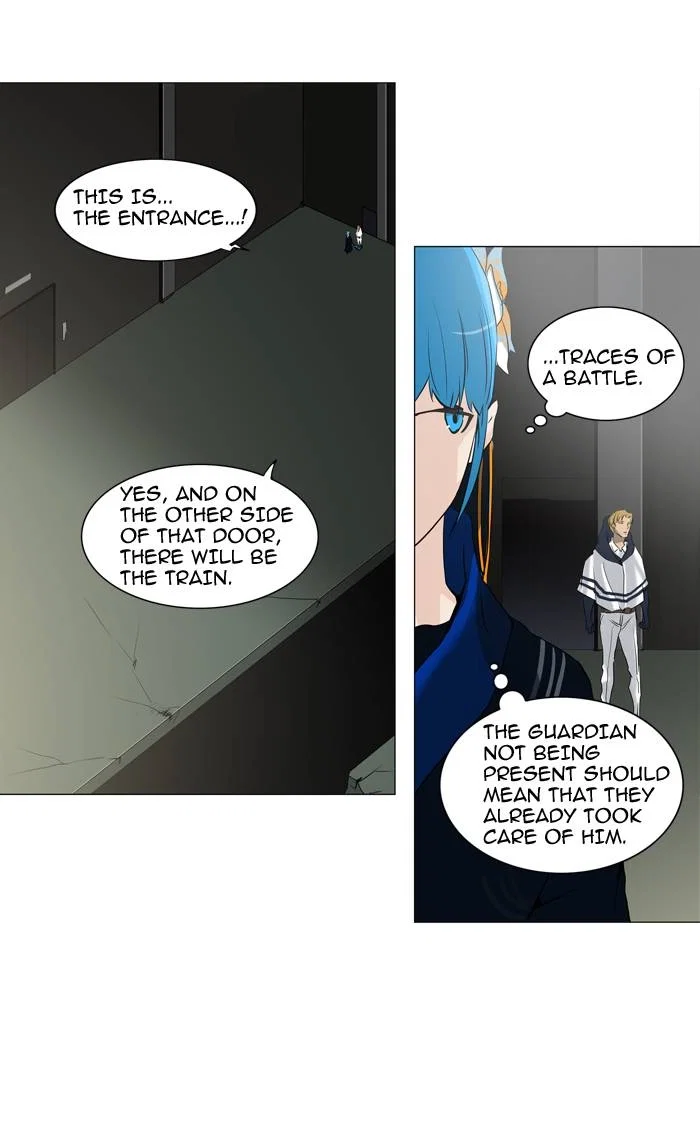 Tower of God Chapter 214 - Page 28