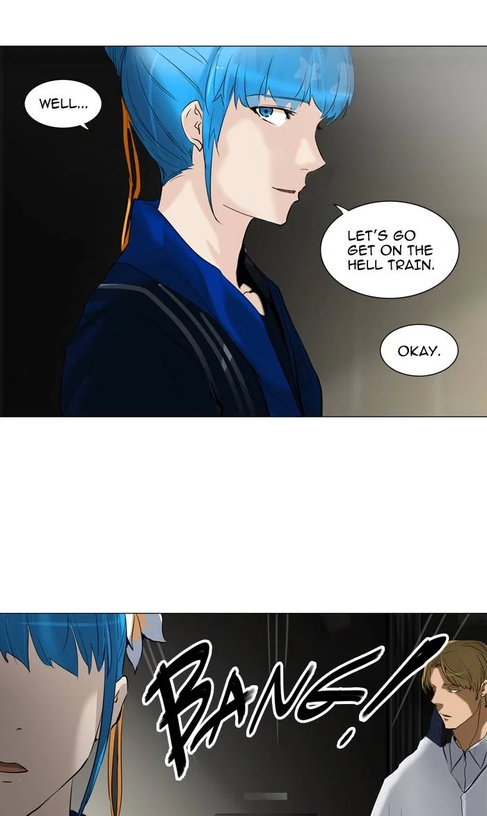 Tower of God Chapter 214 - Page 29