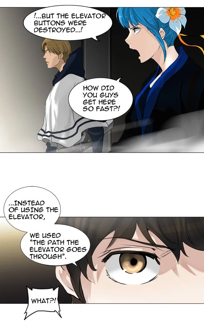 Tower of God Chapter 214 - Page 35