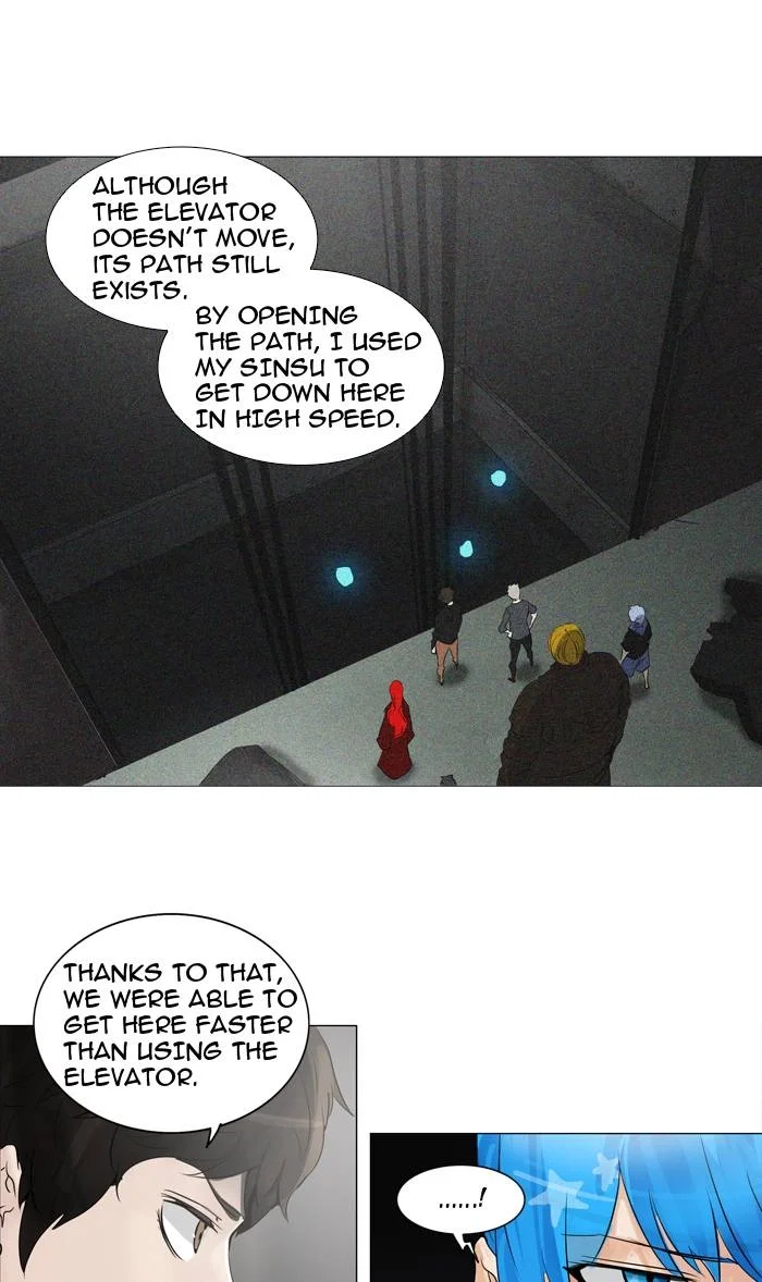 Tower of God Chapter 214 - Page 36