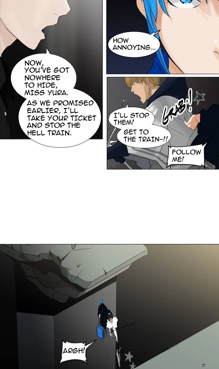 Tower of God Chapter 214 - Page 37