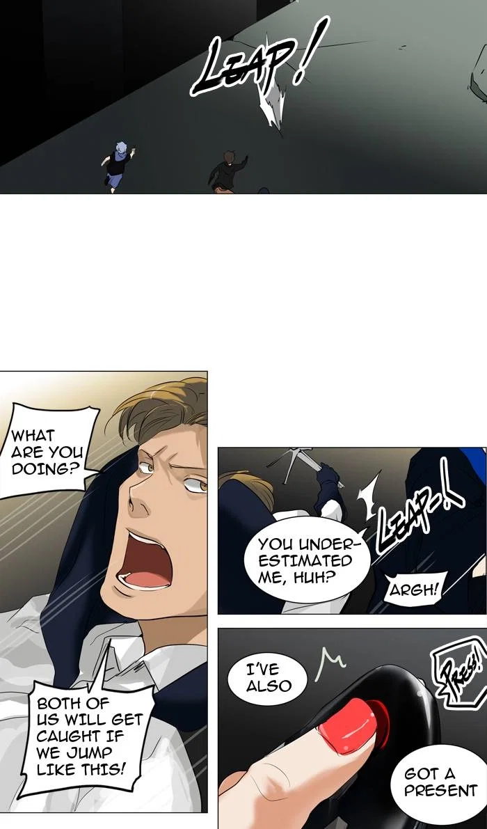 Tower of God Chapter 214 - Page 38