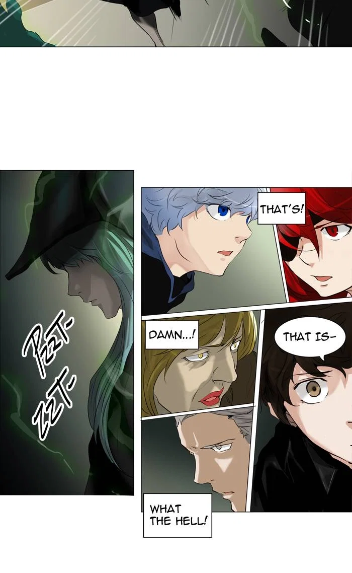 Tower of God Chapter 214 - Page 40