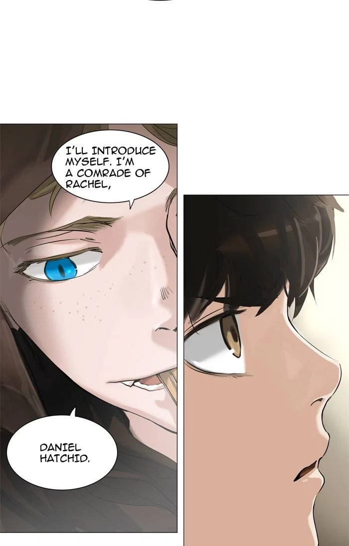Tower of God Chapter 216 - Page 3