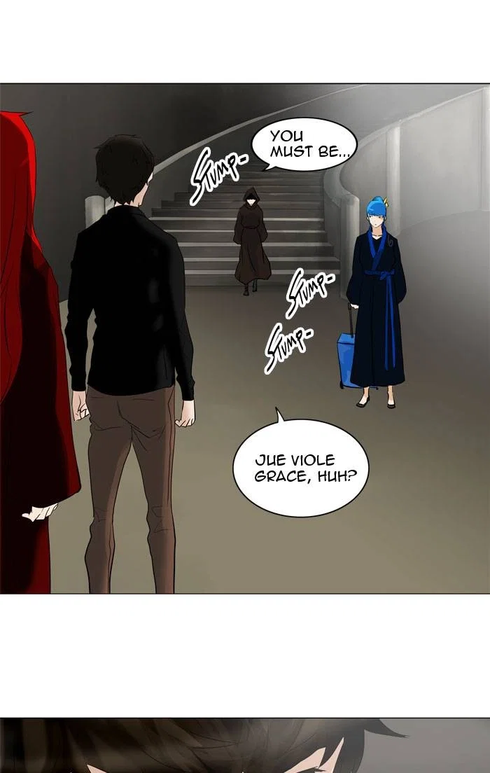 Tower of God Chapter 216 - Page 10