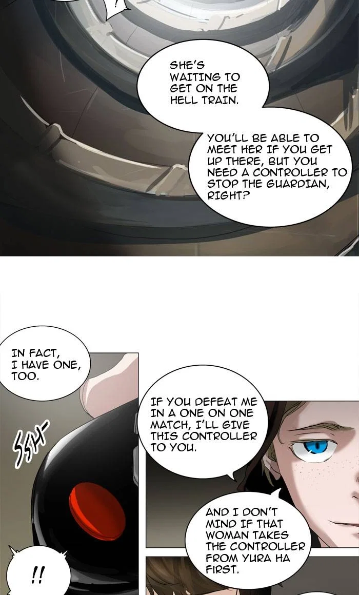 Tower of God Chapter 216 - Page 14