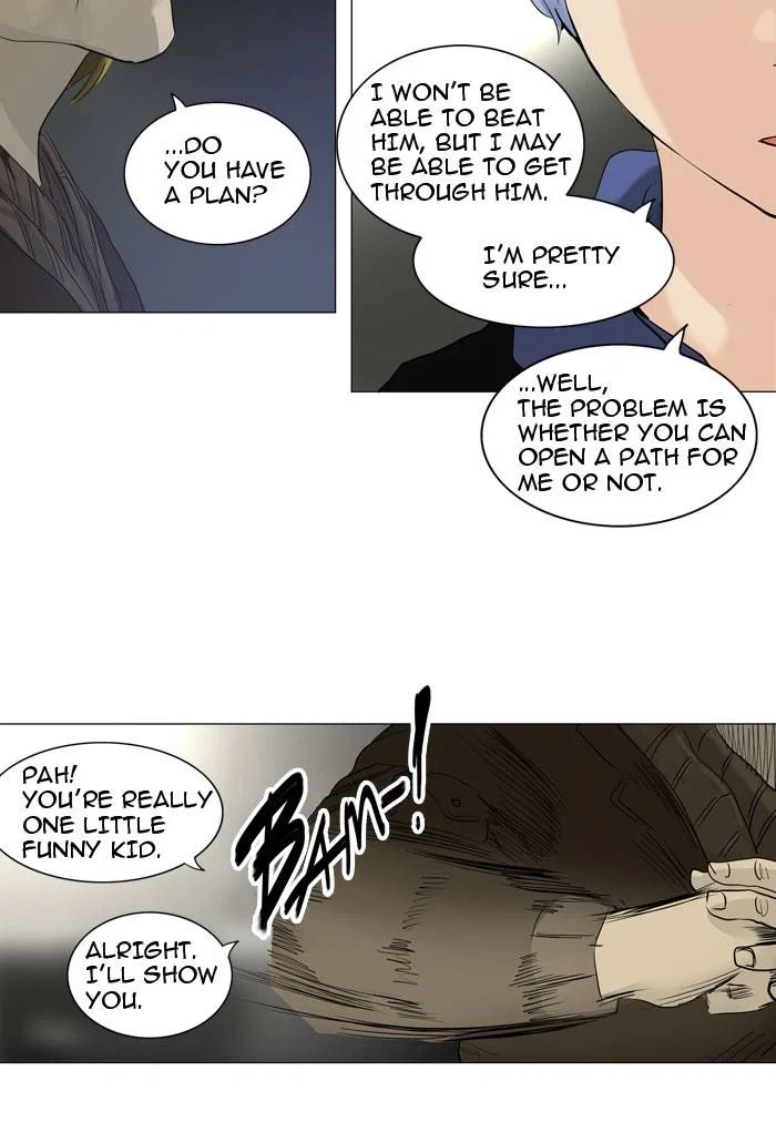 Tower of God Chapter 216 - Page 19