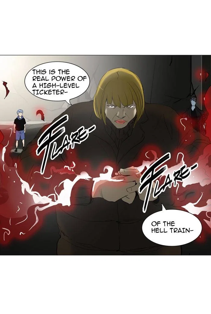 Tower of God Chapter 216 - Page 20
