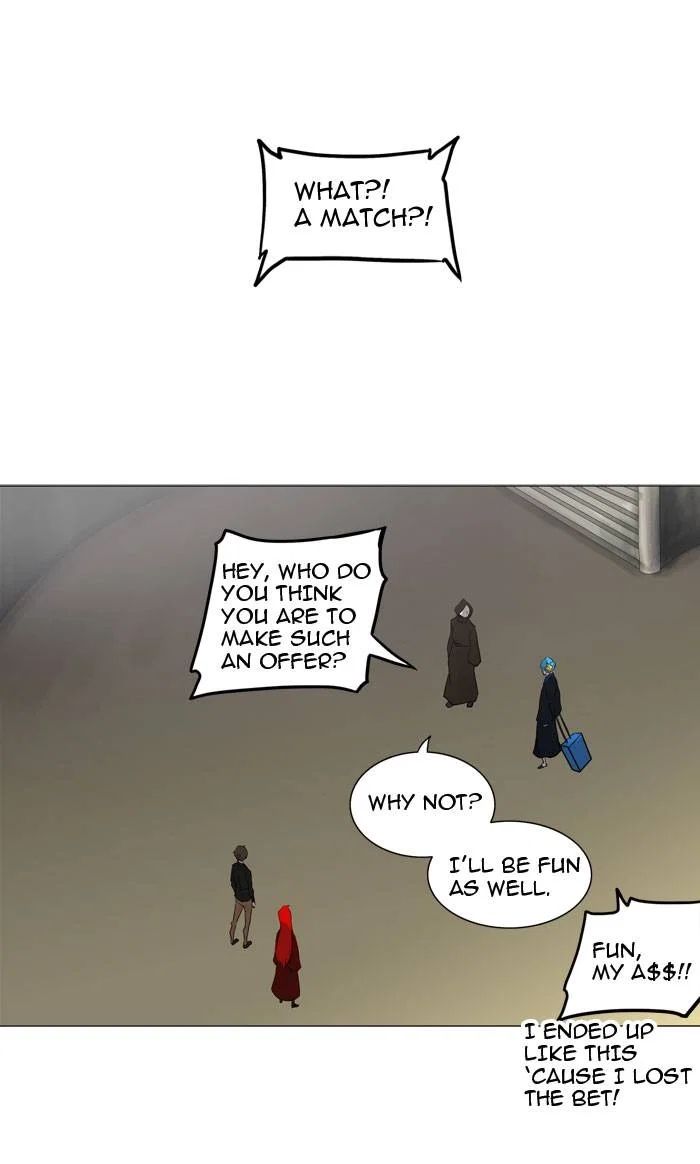 Tower of God Chapter 216 - Page 21