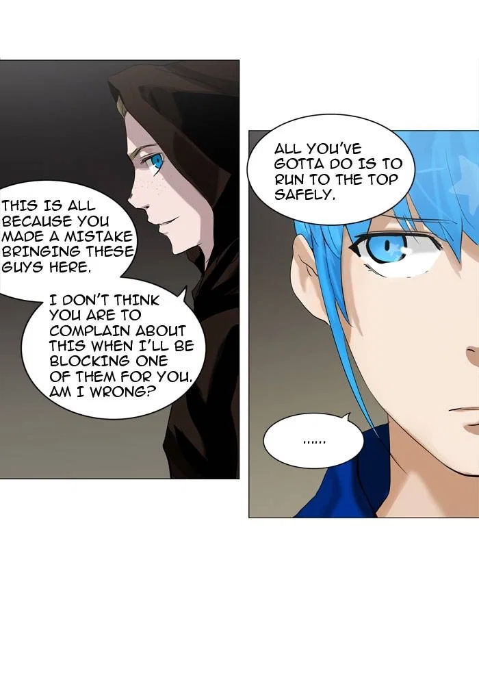 Tower of God Chapter 216 - Page 22