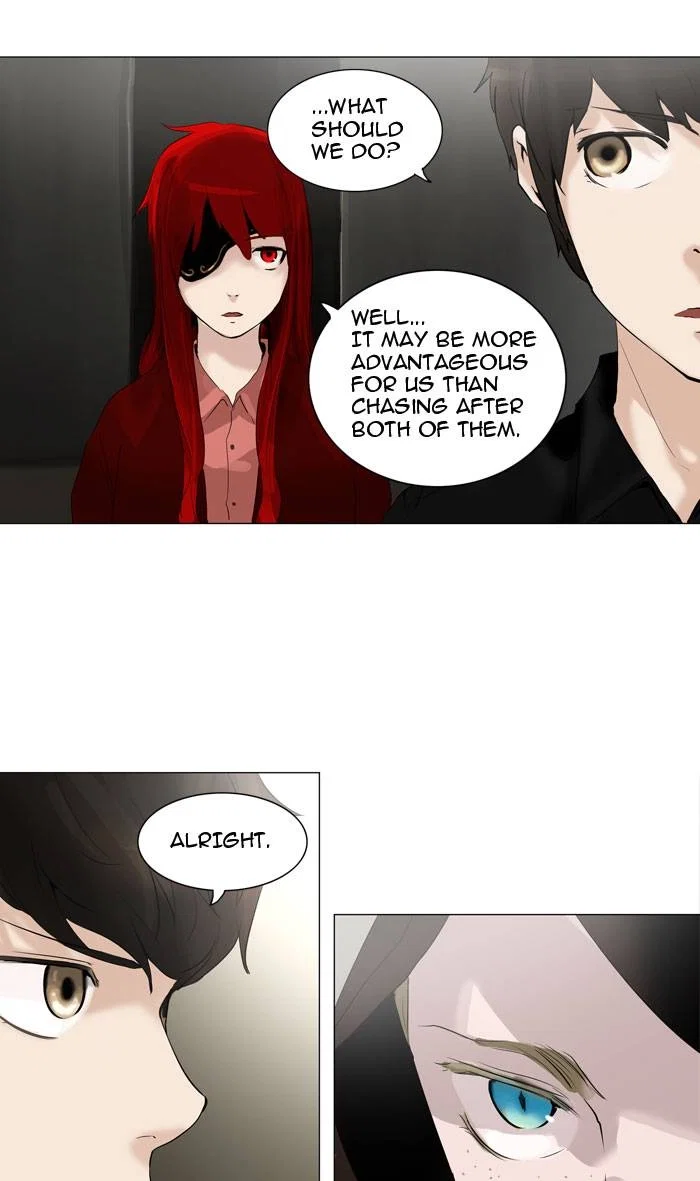 Tower of God Chapter 216 - Page 23