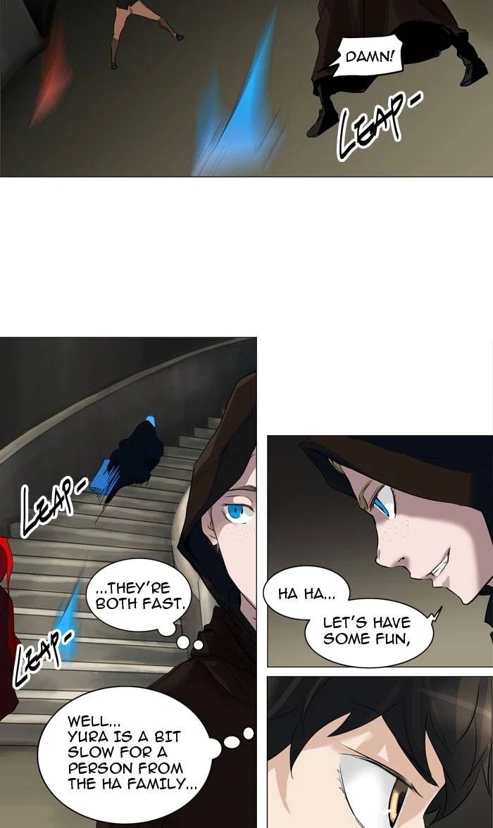 Tower of God Chapter 216 - Page 25