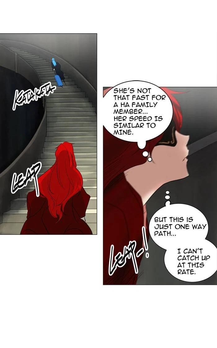 Tower of God Chapter 216 - Page 29