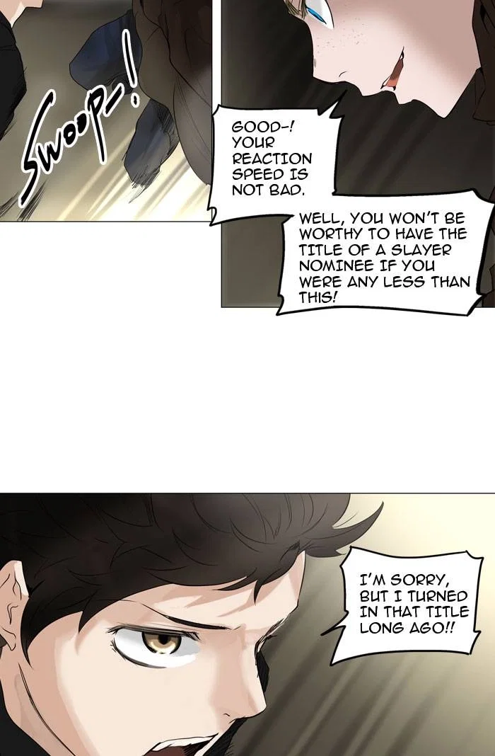 Tower of God Chapter 216 - Page 32